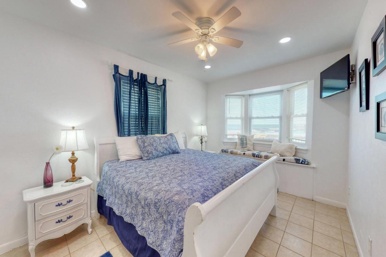 Gulf Front Retreat Villa Galveston Kültér fotó