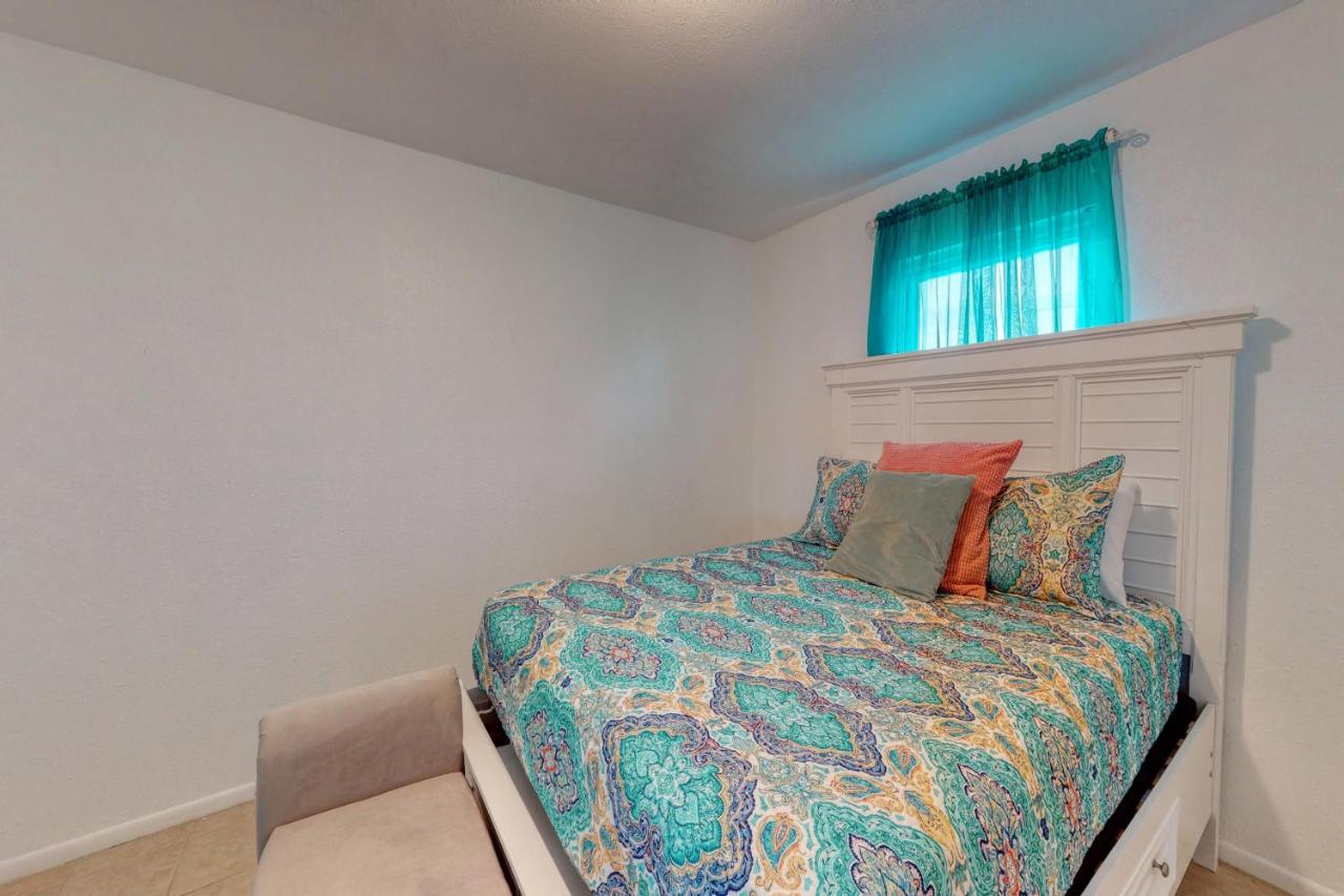 Gulf Front Retreat Villa Galveston Kültér fotó